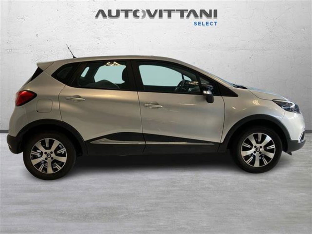 Renault Captur usata a Como (5)