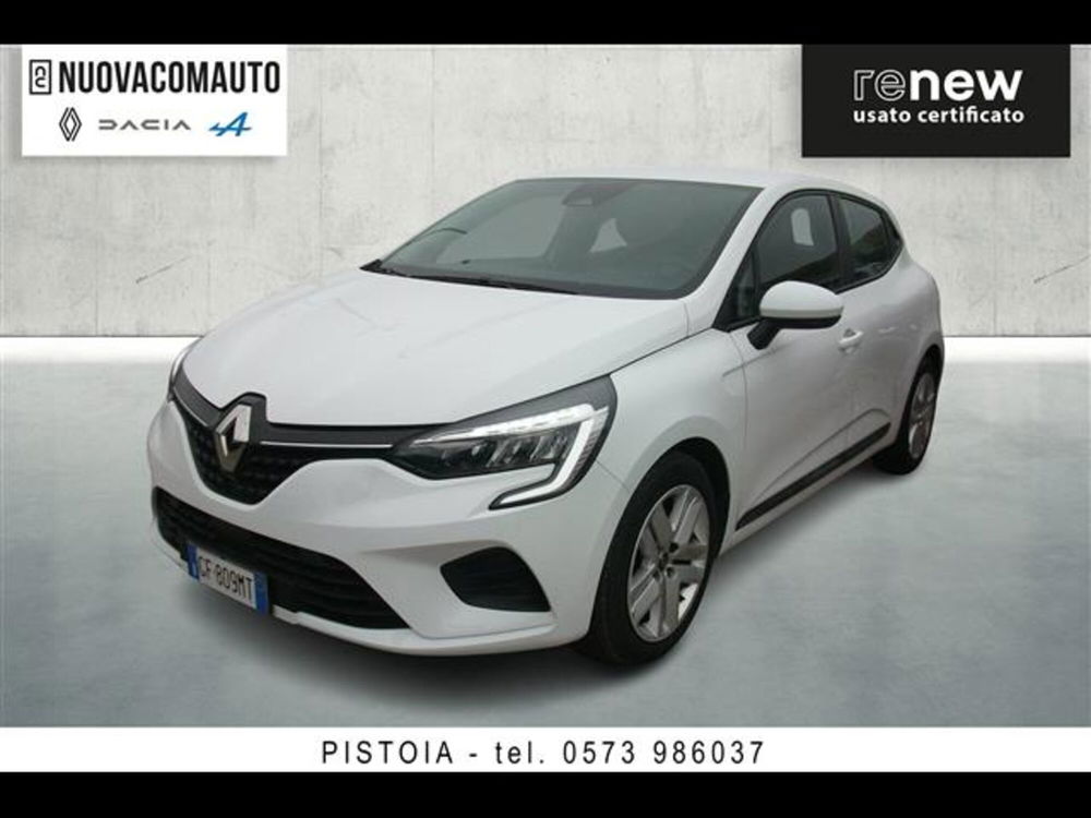 Renault Clio usata a Firenze