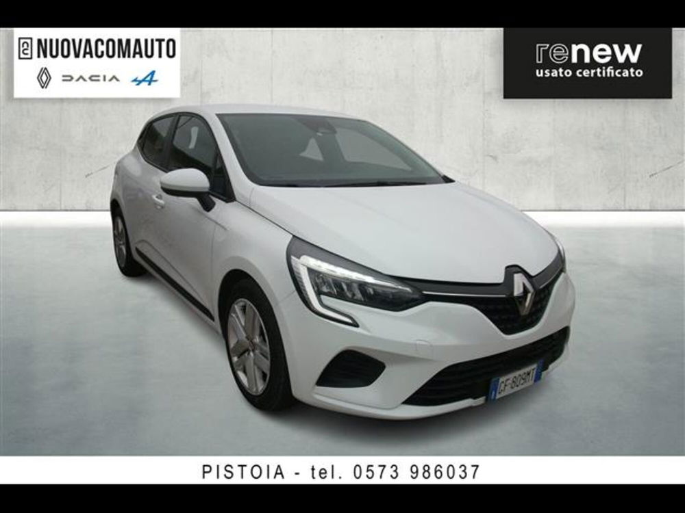 Renault Clio usata a Firenze (2)