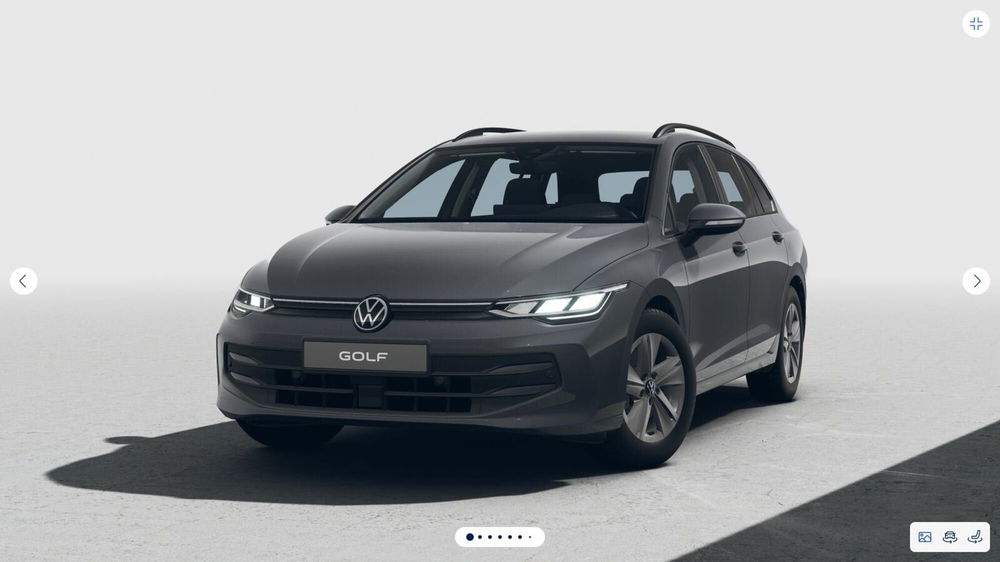 Volkswagen Golf Variant nuova a Modena