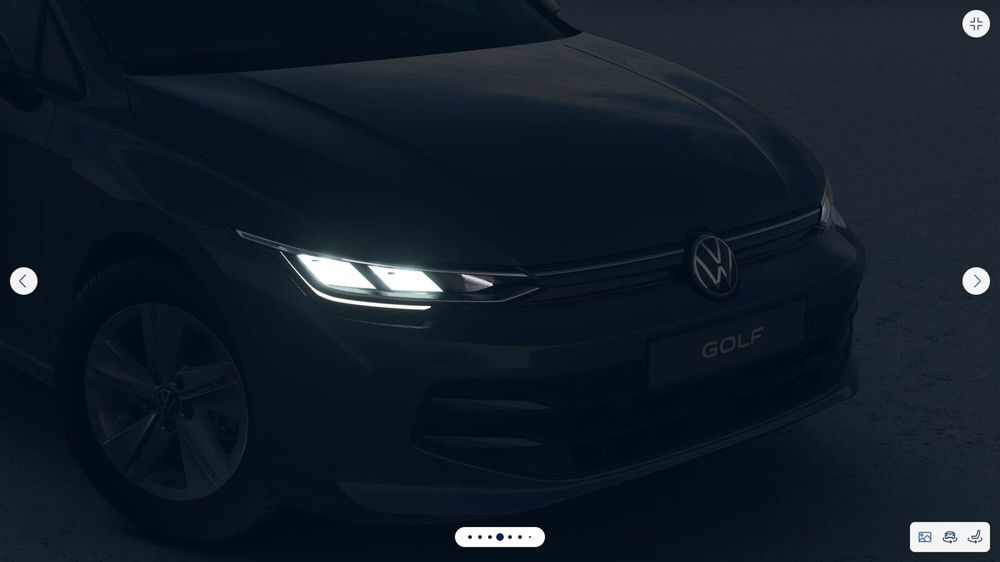 Volkswagen Golf Variant nuova a Modena (4)