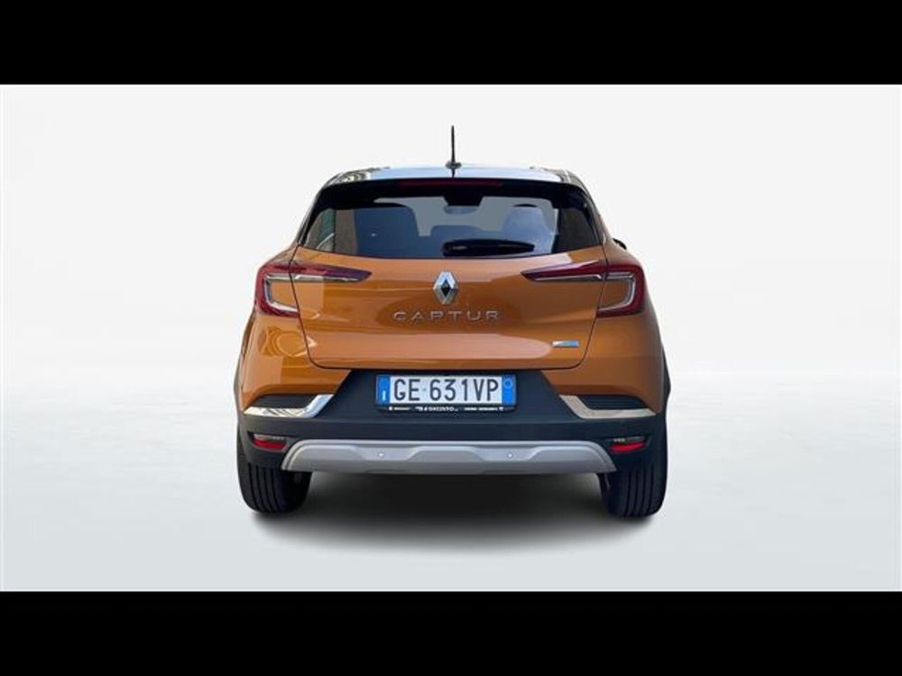 Renault Captur usata a Varese (5)