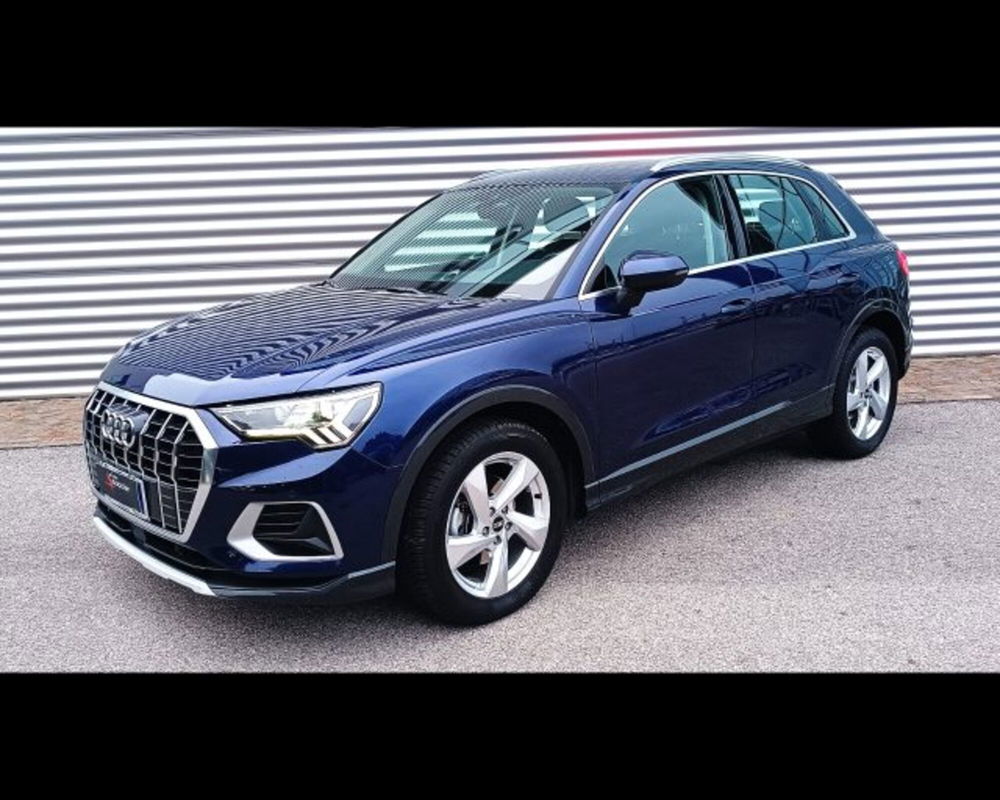 Audi Q3 usata a Treviso