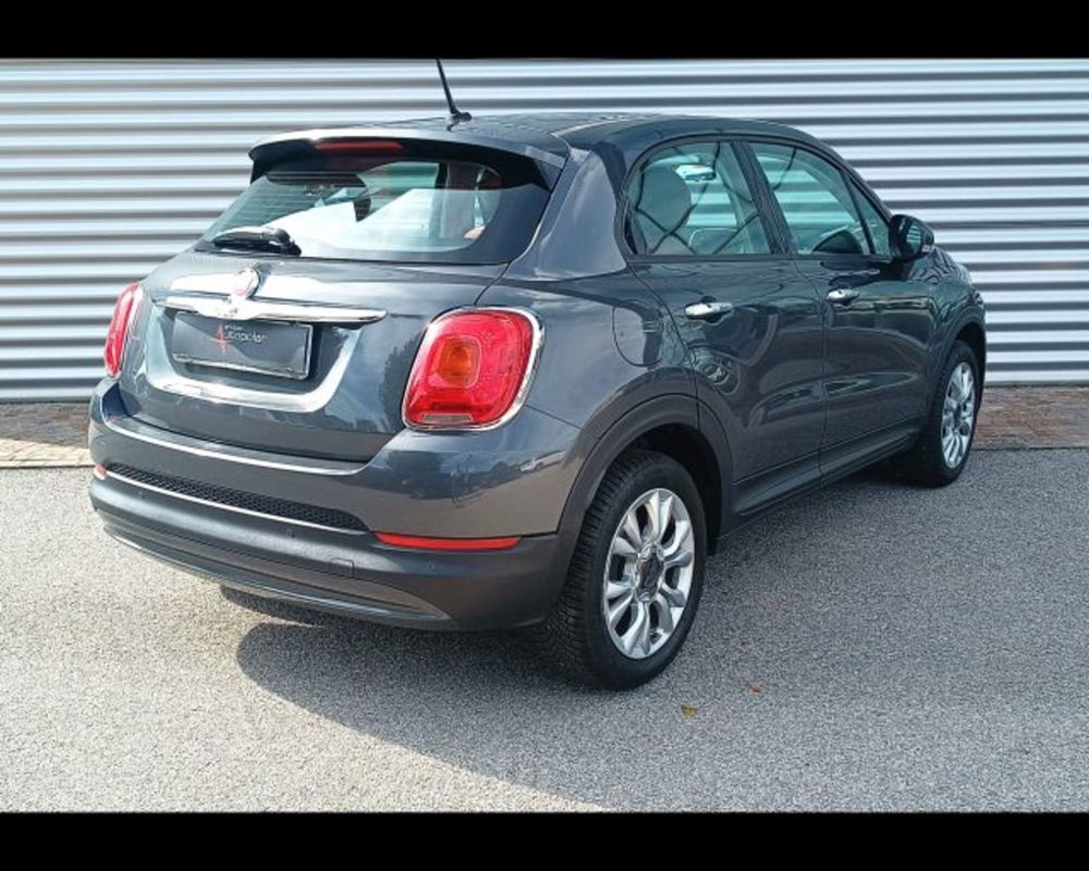 Fiat 500X usata a Treviso (2)