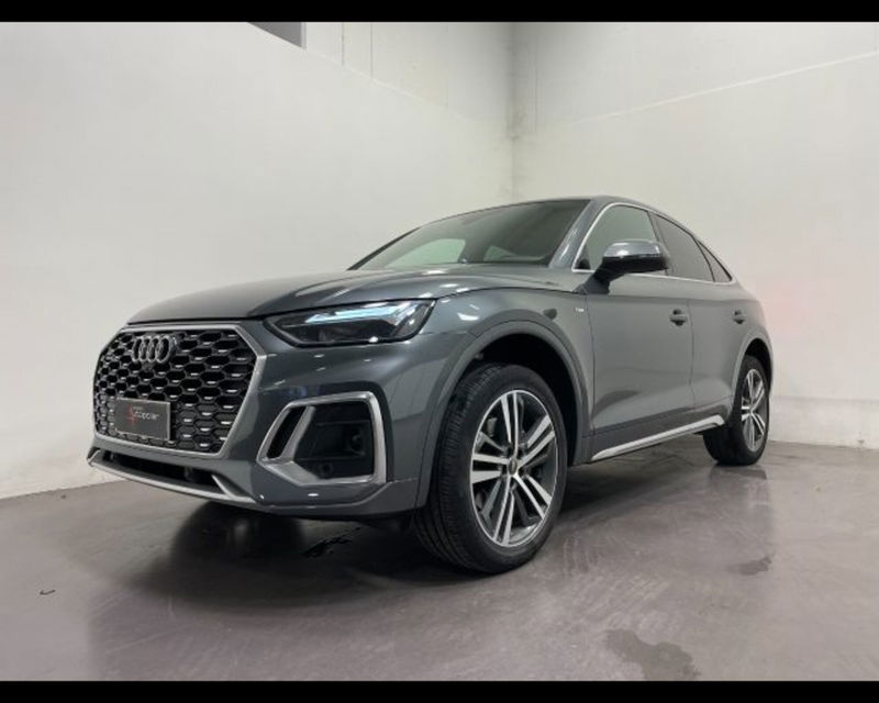 Audi Q5 Sportback Sportback 40 2.0 tdi mhev 12V quattro s-tronic del 2021 usata a Conegliano