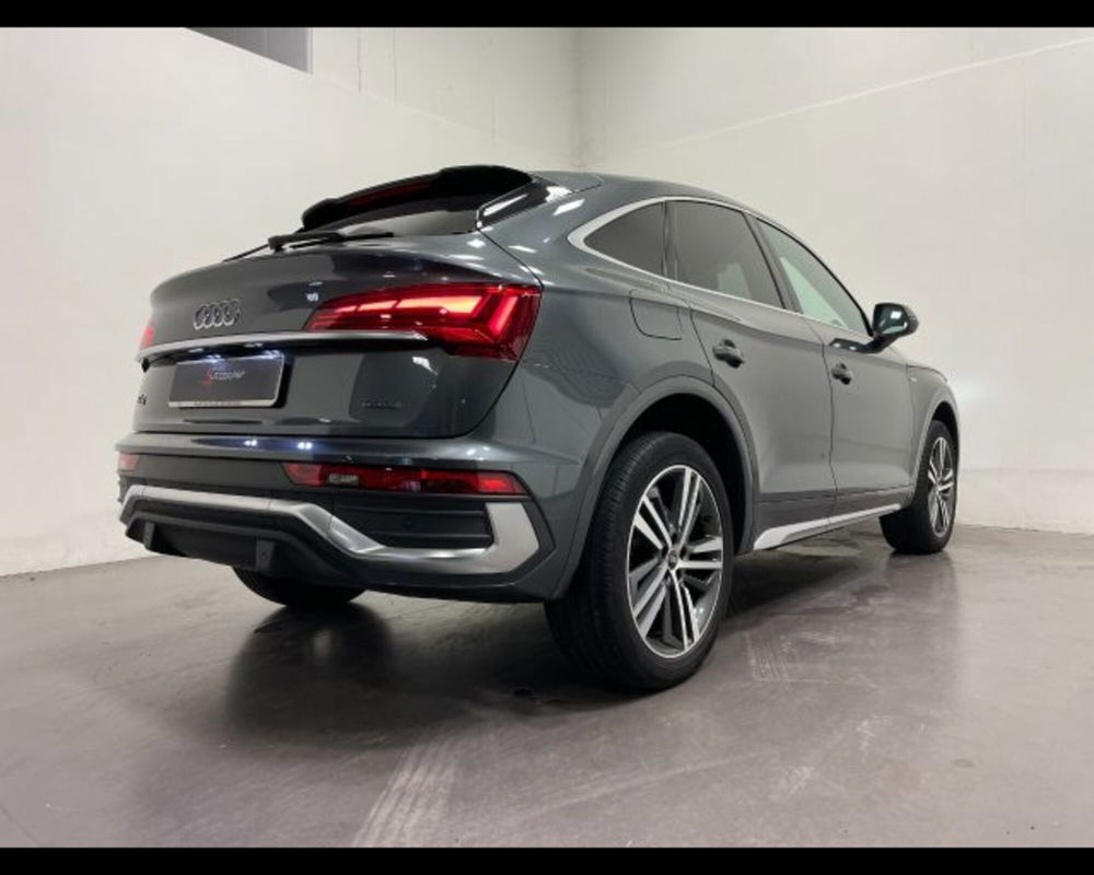 Audi Q5 Sportback usata a Treviso (2)