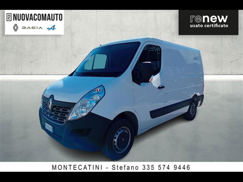 Renault Master Furgone usata a Firenze