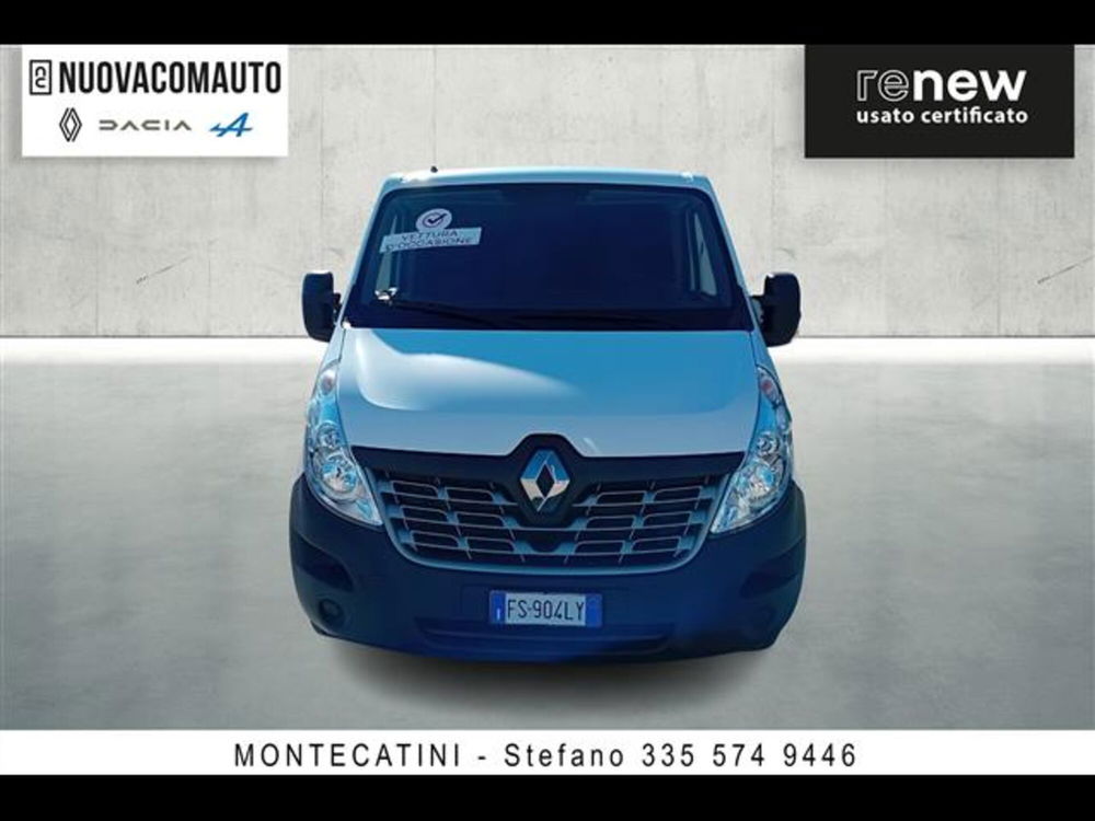 Renault Master Furgone usata a Firenze (2)