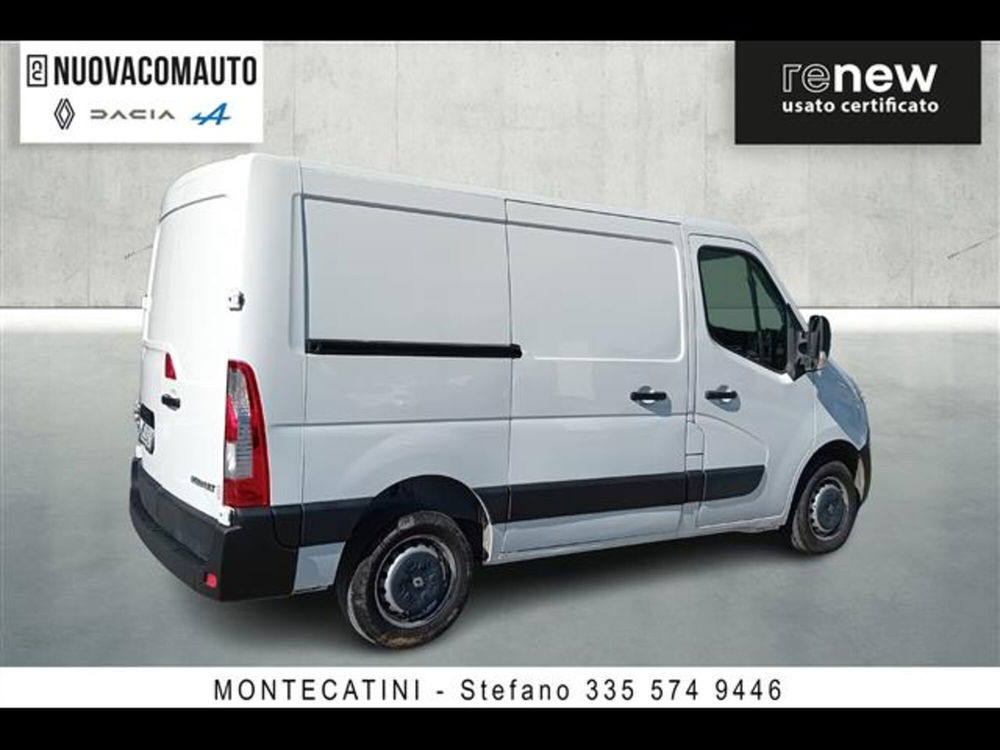 Renault Master Furgone usata a Firenze (3)