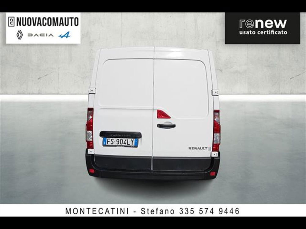 Renault Master Furgone usata a Firenze (4)