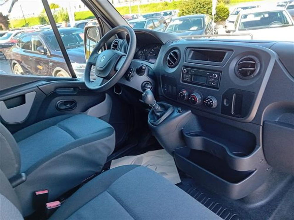 Renault Master Furgone usata a Firenze (9)