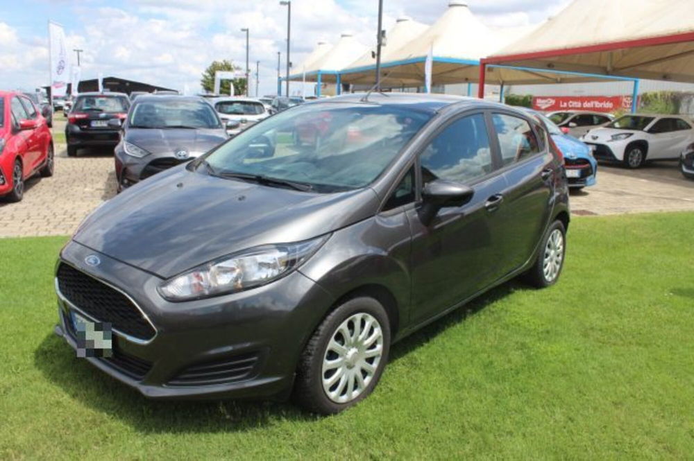 Ford Fiesta usata a Roma