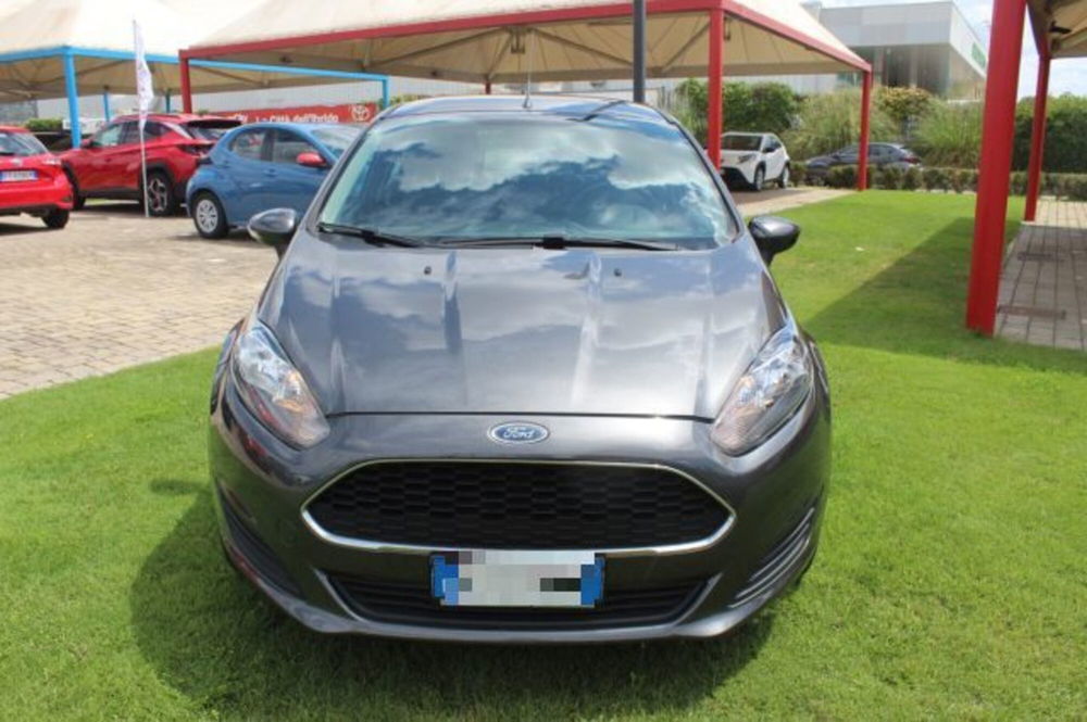 Ford Fiesta usata a Roma (2)