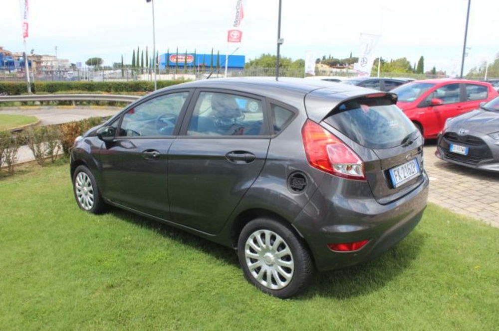 Ford Fiesta usata a Roma (4)