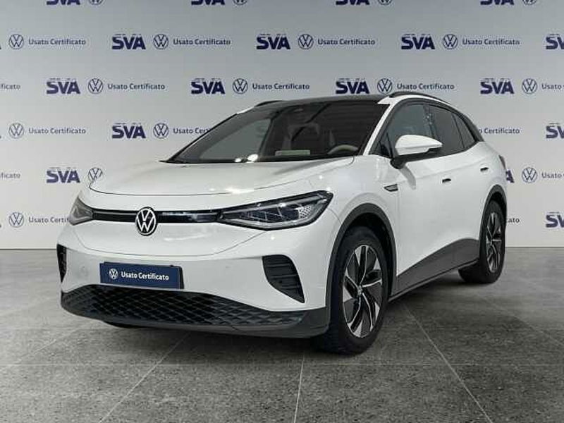 Volkswagen ID.4 Tech del 2021 usata a Ravenna