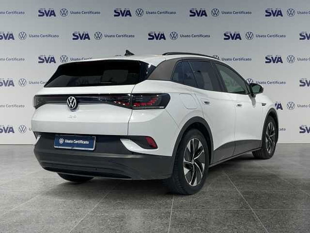 Volkswagen ID.4 usata a Ravenna (5)