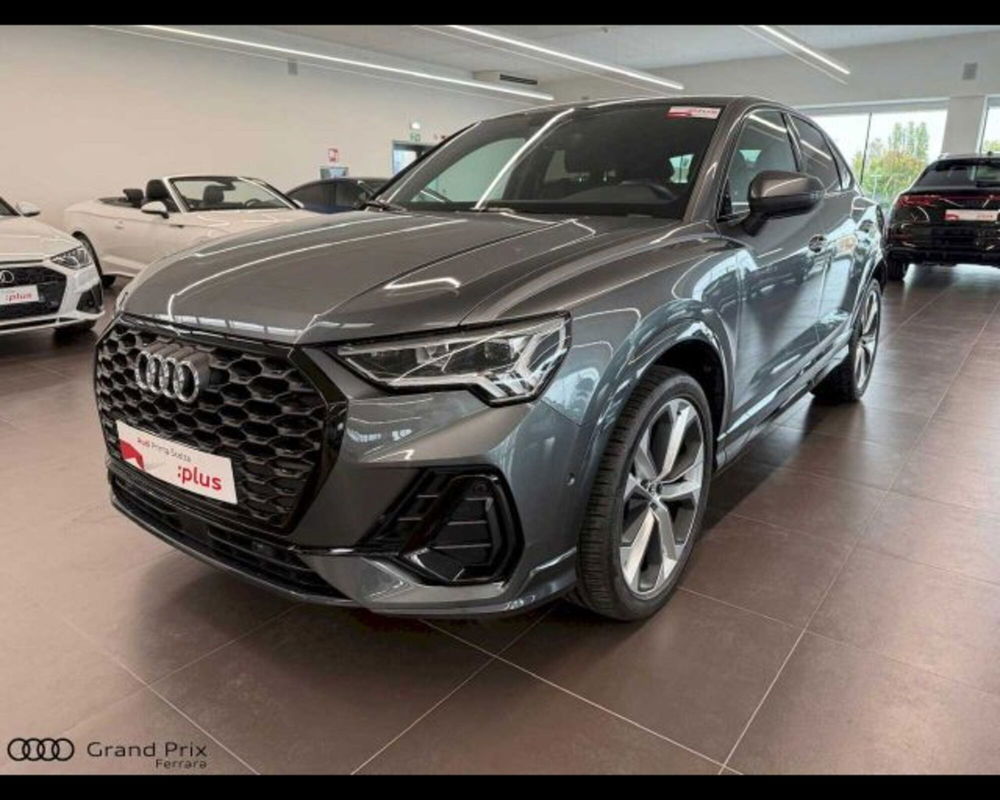 Audi Q3 Sportback usata a Bologna