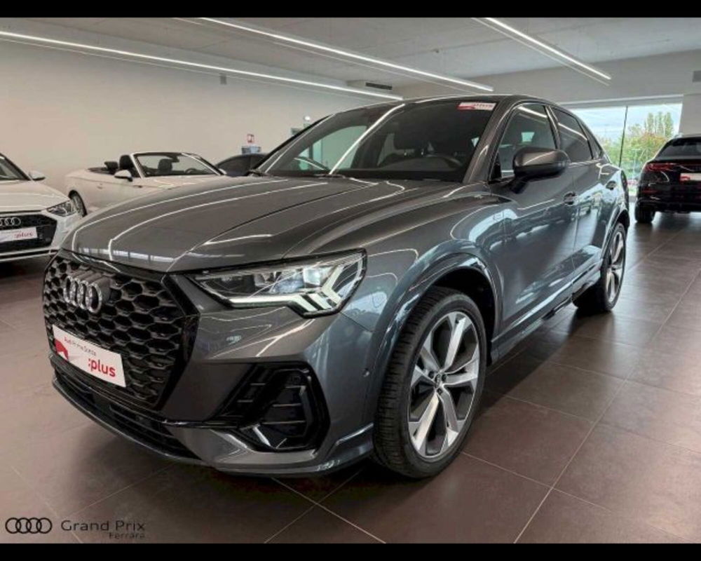 Audi Q3 Sportback usata a Bologna (5)