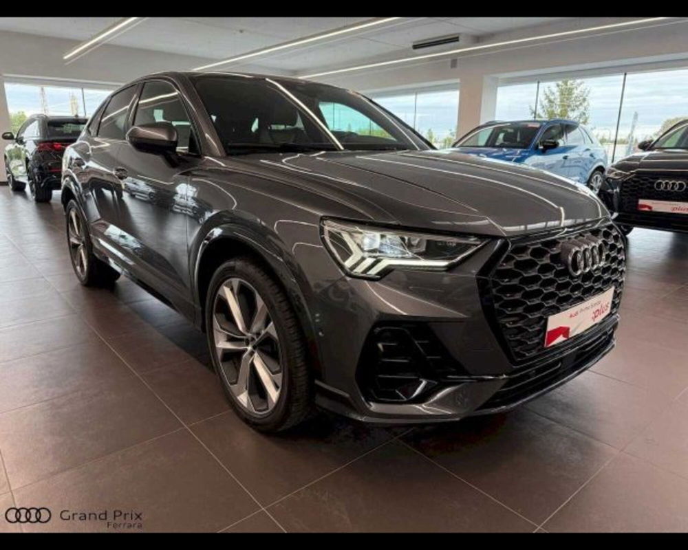 Audi Q3 Sportback usata a Bologna (7)