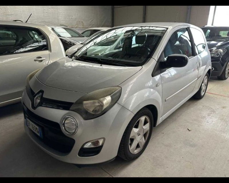 Renault Twingo 1.2 16V Etoile del 2012 usata a Castenaso