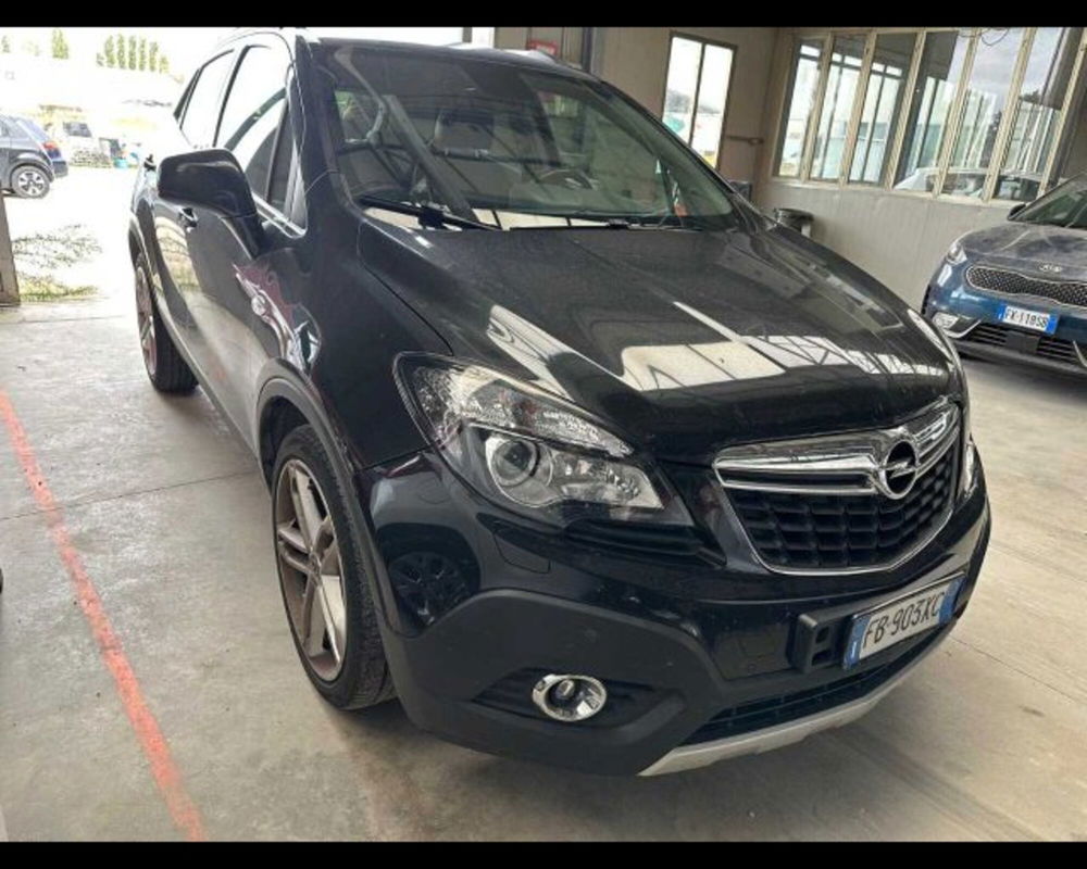 Opel Mokka usata a Bologna