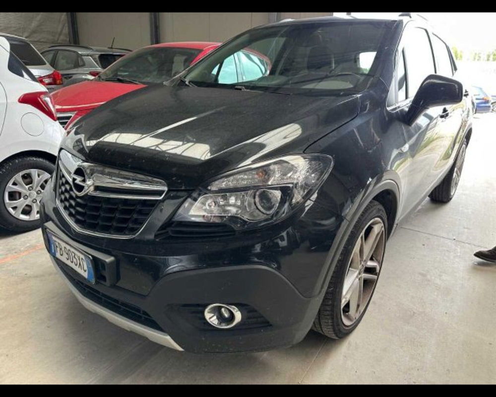 Opel Mokka usata a Bologna (2)