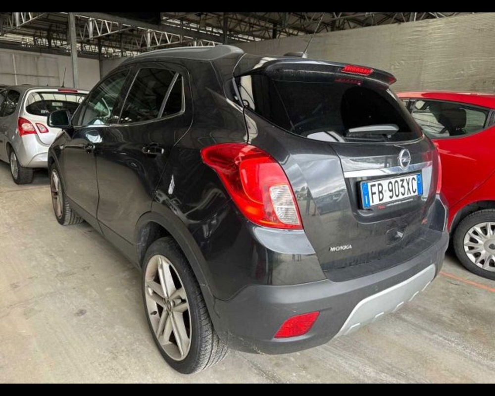 Opel Mokka usata a Bologna (3)