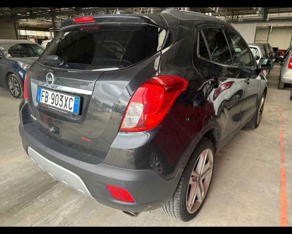 Opel Mokka usata a Bologna (4)