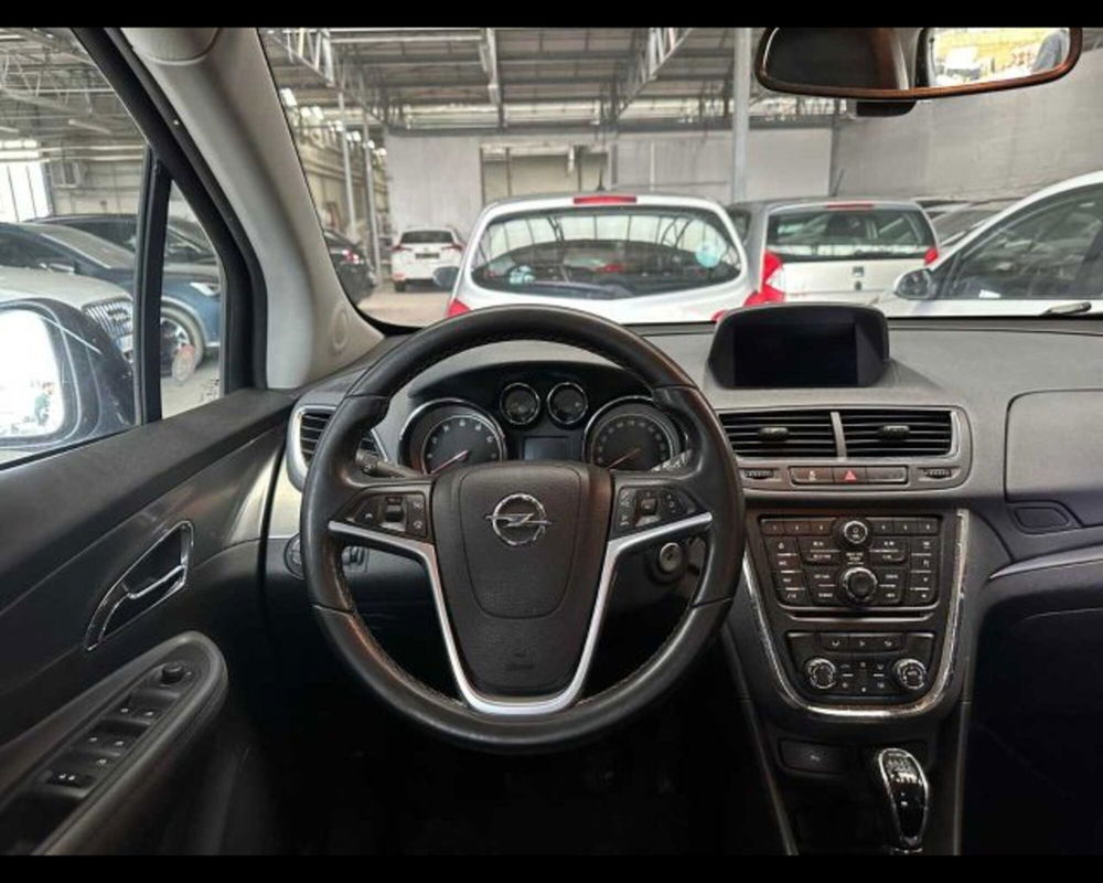 Opel Mokka usata a Bologna (6)