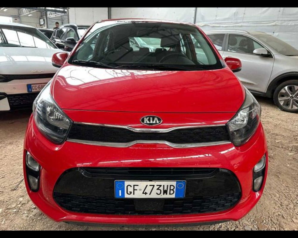 Kia Picanto usata a Bologna