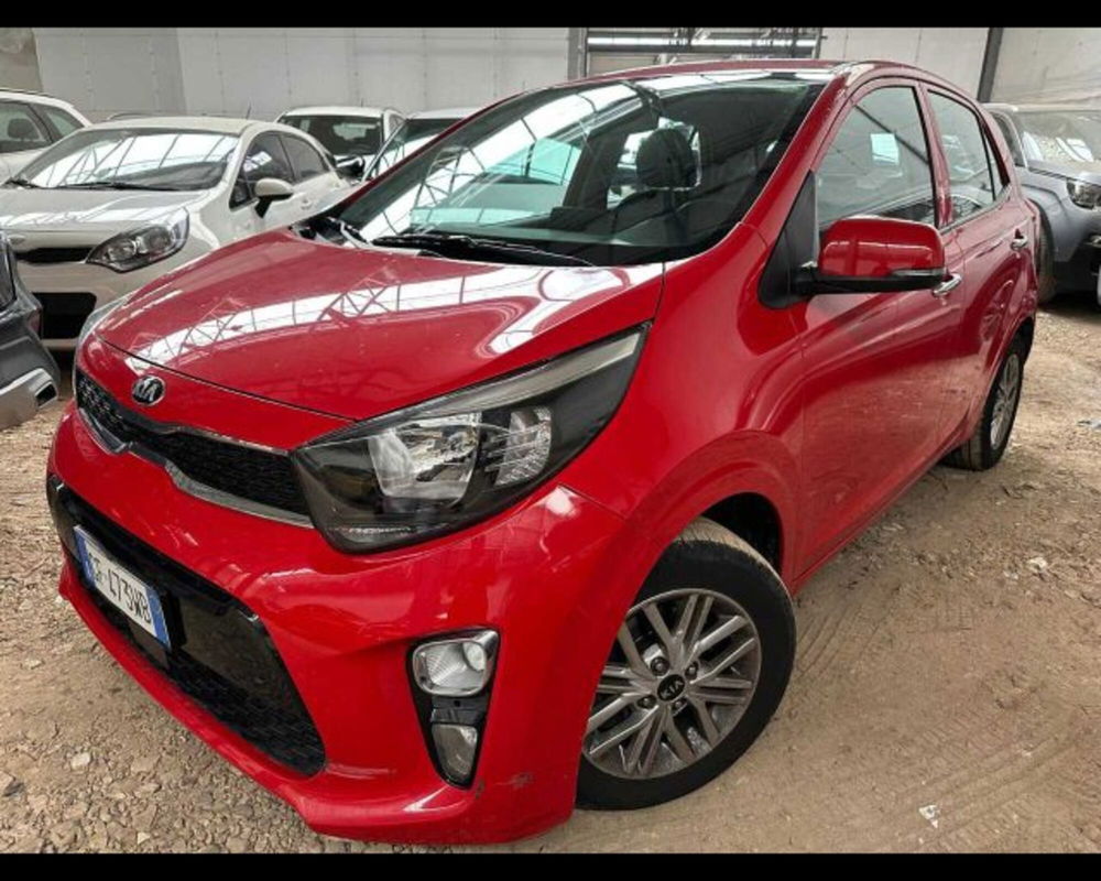 Kia Picanto usata a Bologna (2)