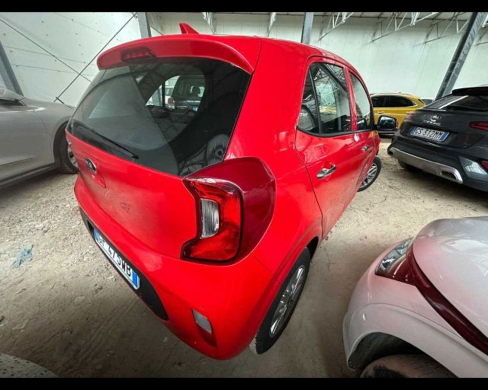 Kia Picanto usata a Bologna (4)