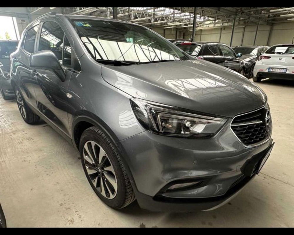 Opel Mokka usata a Bologna