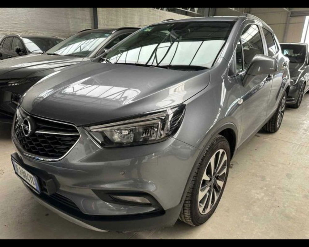 Opel Mokka usata a Bologna (2)