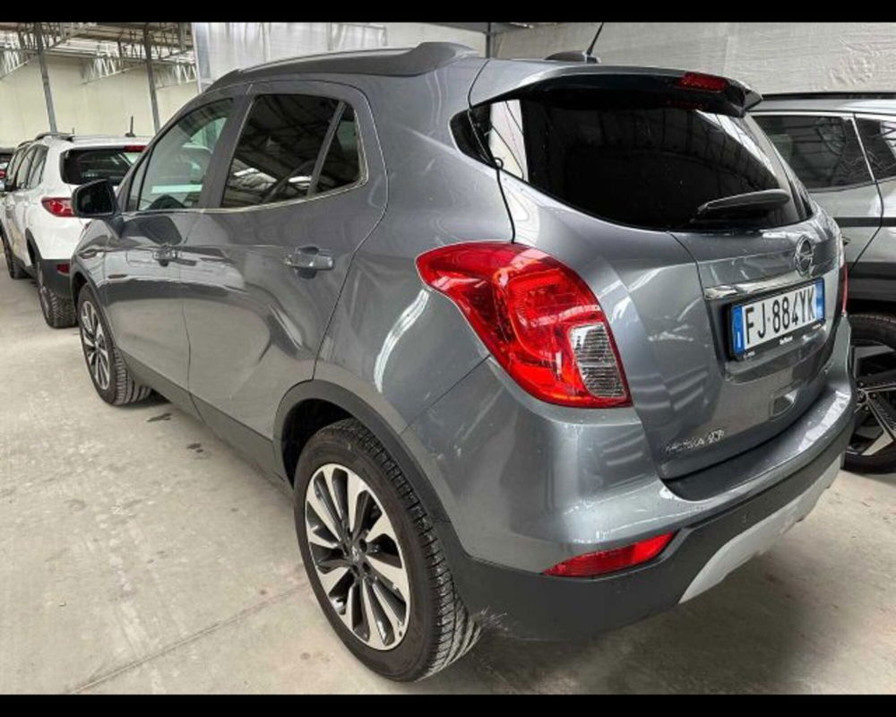 Opel Mokka usata a Bologna (3)