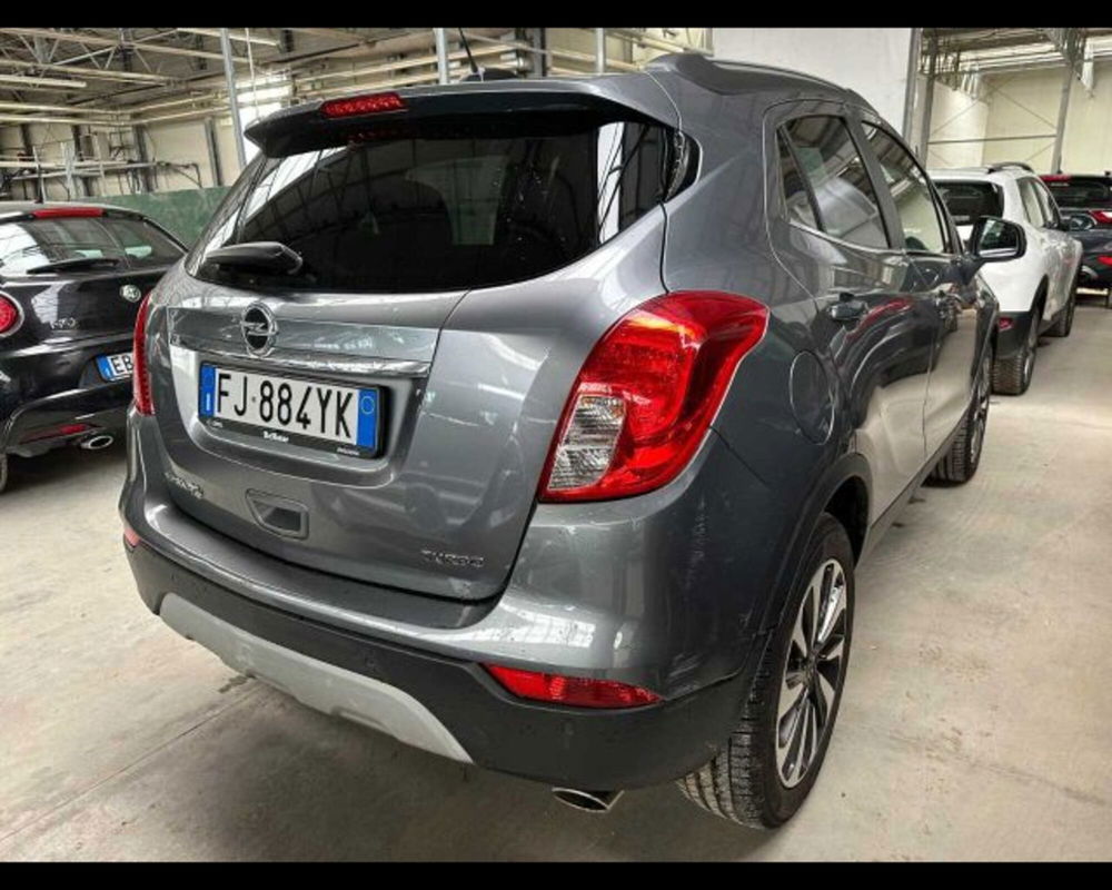 Opel Mokka usata a Bologna (4)