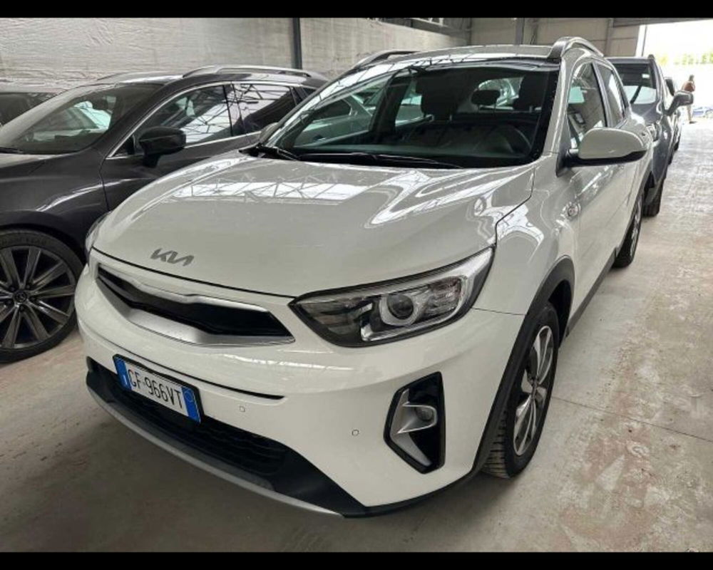 Kia Stonic usata a Bologna (2)