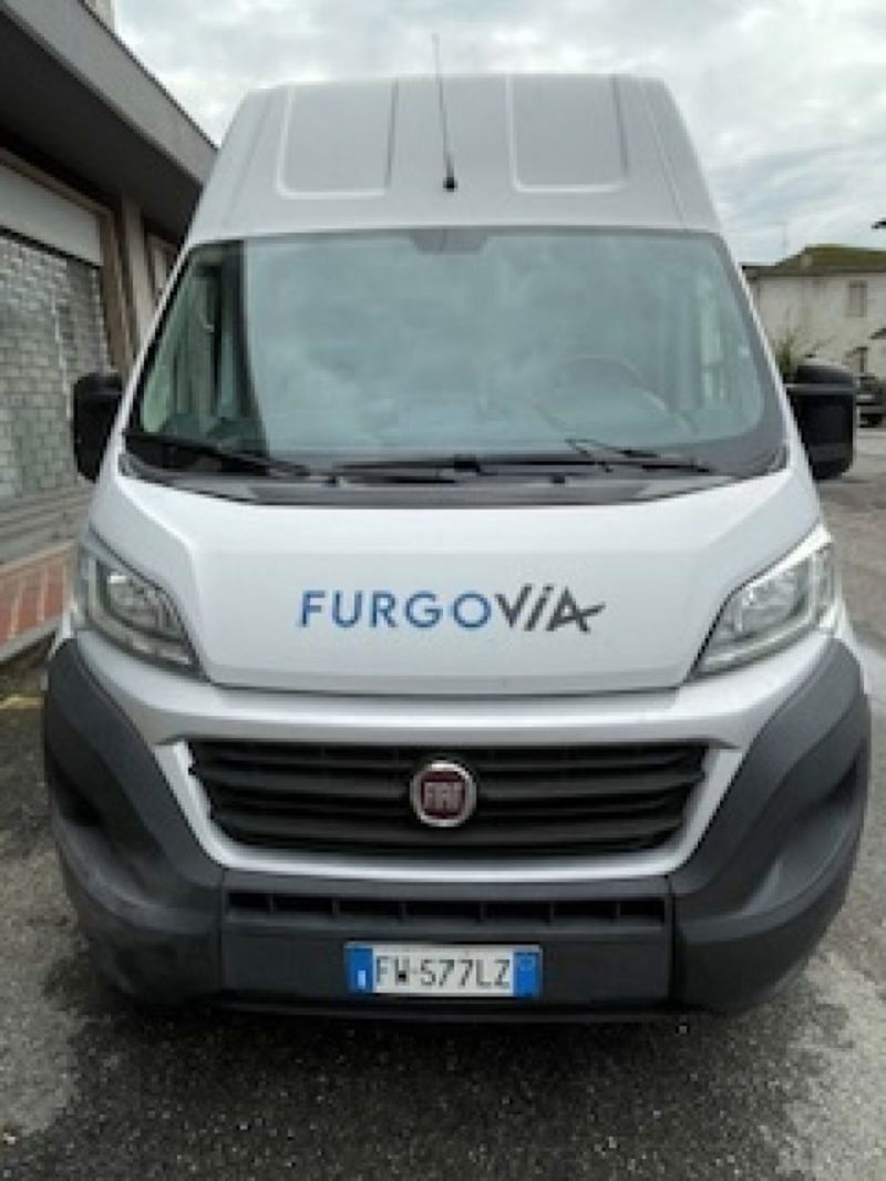 Fiat Ducato Furgone 35 2.3 MJT 150CV PLM-TA Maxi  del 2019 usata a Castenaso