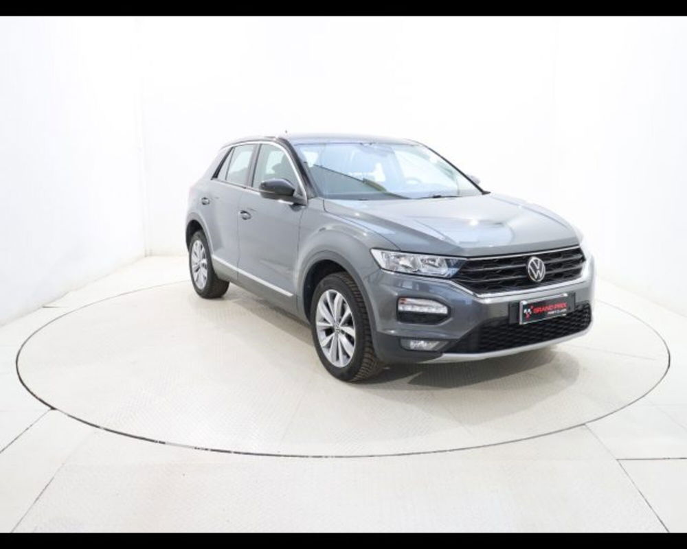 Volkswagen T-Roc usata a Bologna (8)