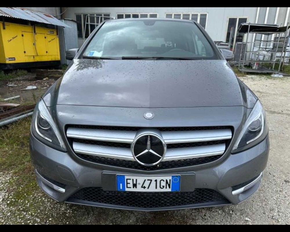 Mercedes-Benz Classe B usata a Bologna