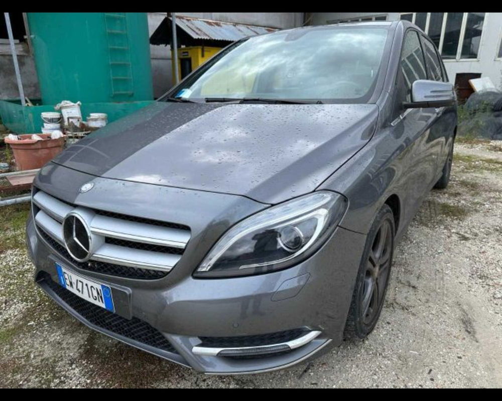 Mercedes-Benz Classe B usata a Bologna (2)