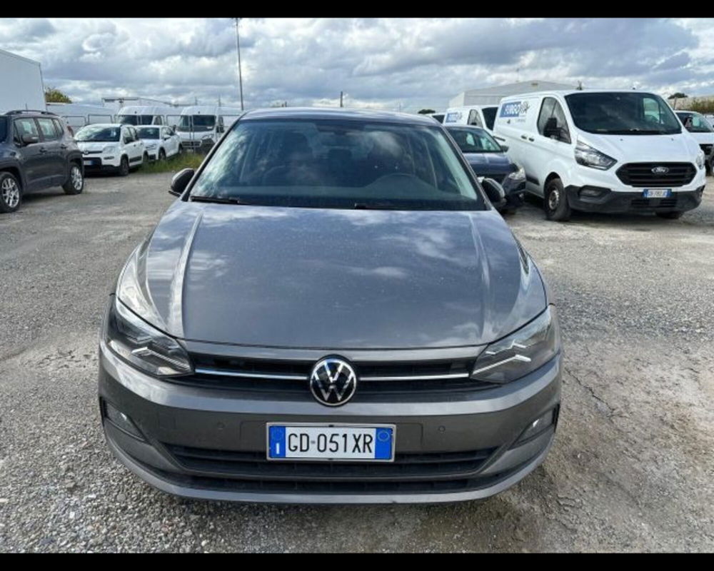 Volkswagen Polo usata a Bologna