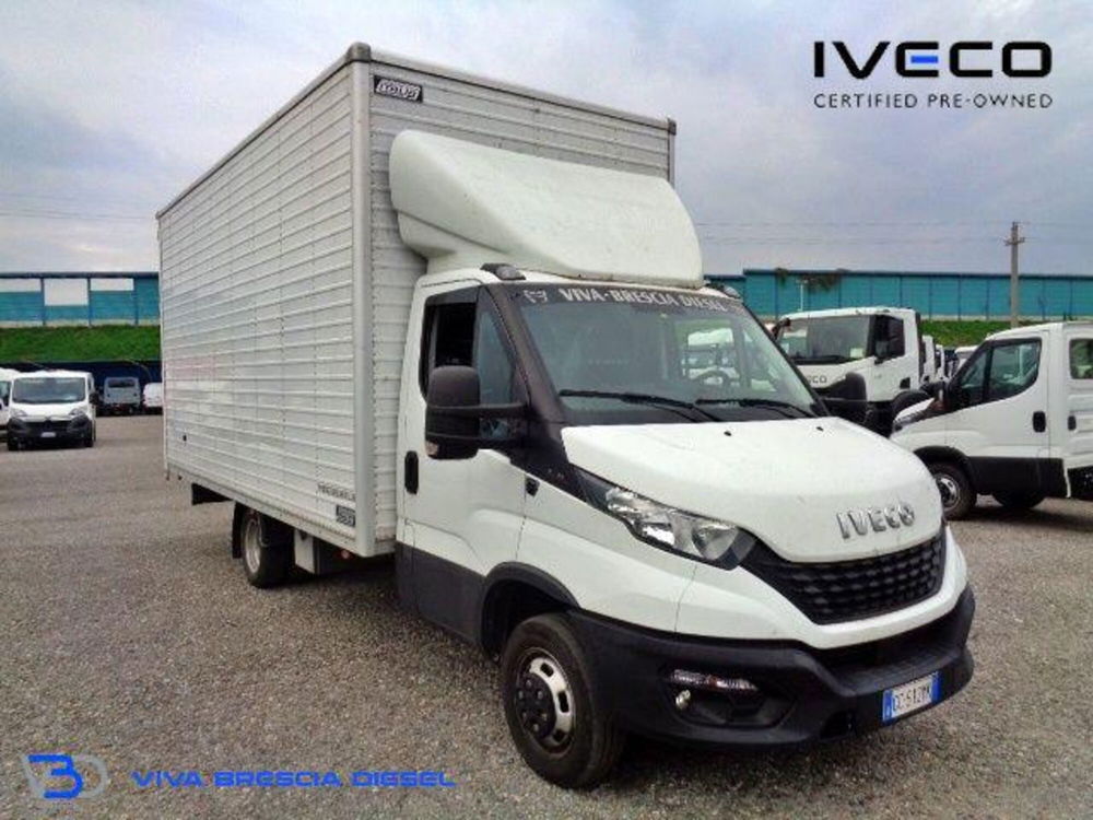 Iveco Daily Telaio usata a Brescia