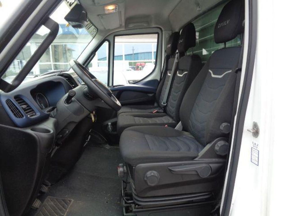 Iveco Daily Telaio usata a Brescia (10)