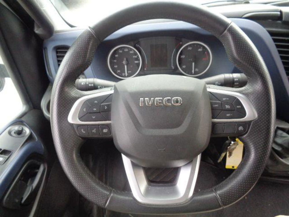 Iveco Daily Telaio usata a Brescia (11)