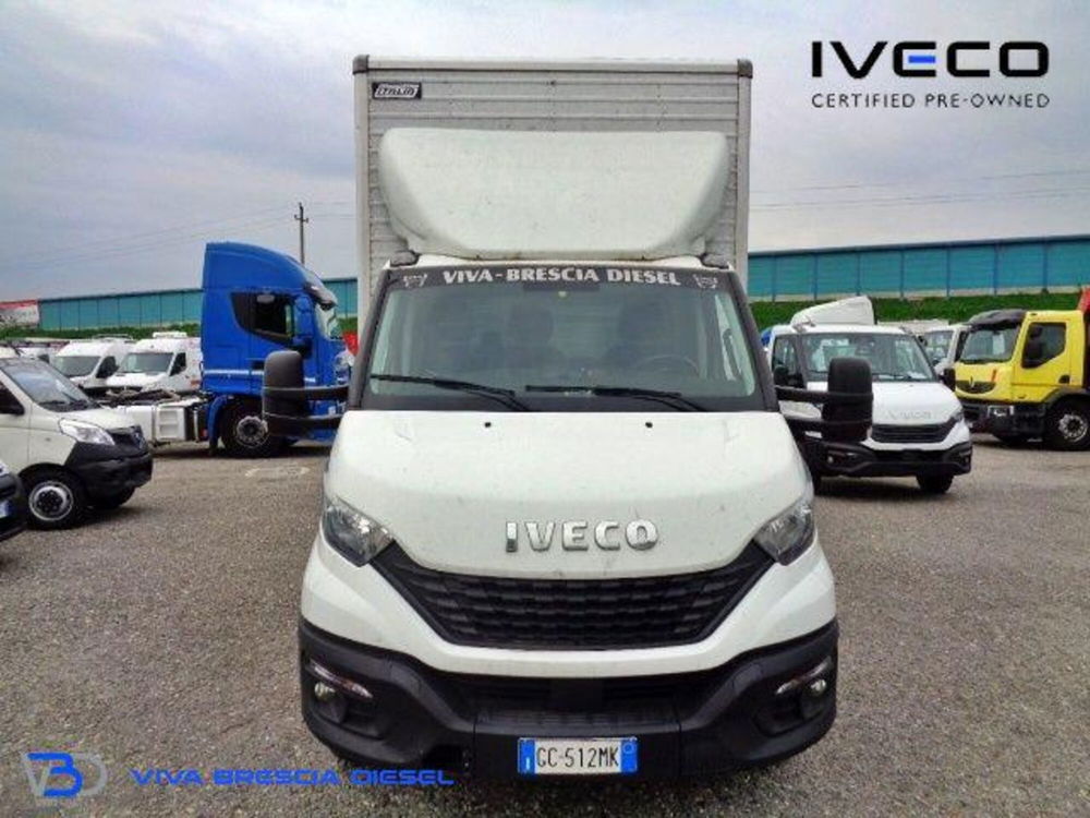 Iveco Daily Telaio usata a Brescia (2)