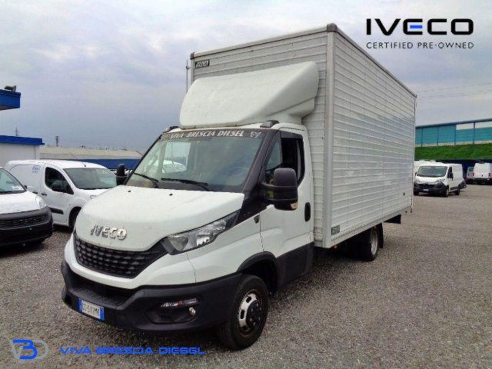 Iveco Daily Telaio usata a Brescia (3)