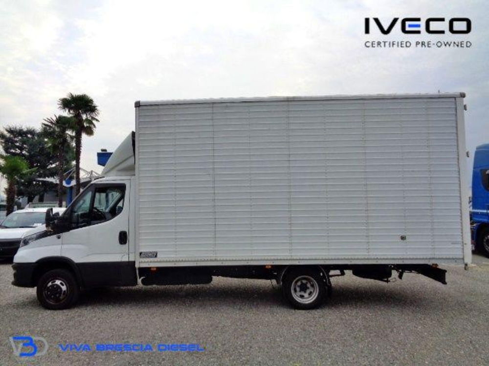 Iveco Daily Telaio usata a Brescia (4)