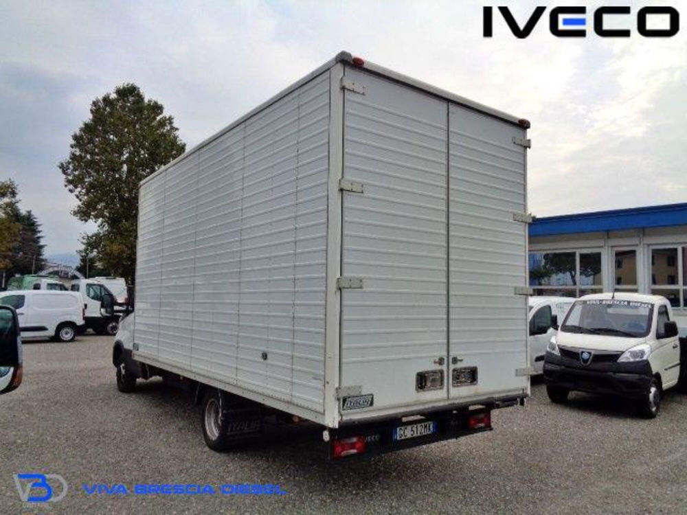 Iveco Daily Telaio usata a Brescia (5)