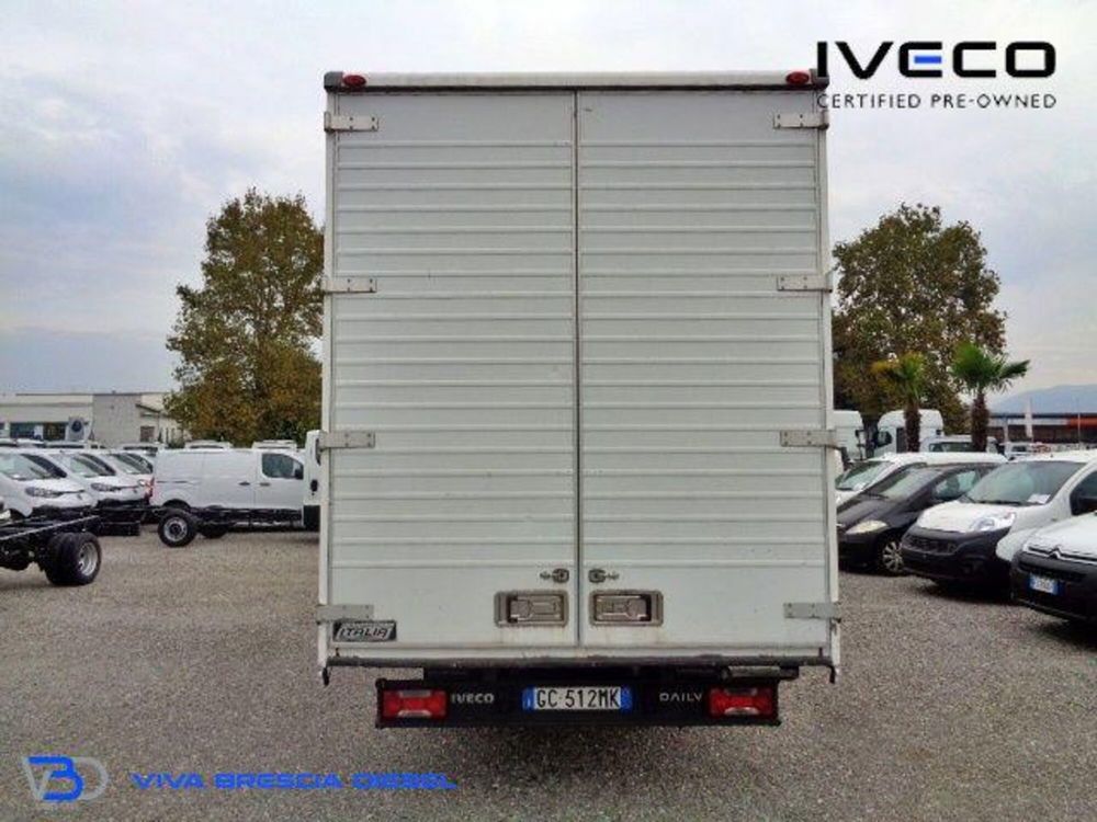 Iveco Daily Telaio usata a Brescia (6)